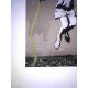 Zestaw offsetowy litografii Banksy'ego o wymiarach 50x35 cm z podpisem, wydanie POW