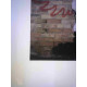 Zestaw offsetowy litografii Banksy'ego o wymiarach 50x35 cm z podpisem, wydanie POW