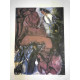 Marc Chagall litografia off set dimensiune 50x70 cm