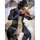 Marc Chagall  litografia off set  dimensione cm 50x70