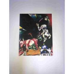 Litografia de Marc Chagall fora do set tamanho 50x70 cm