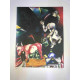 Litografia de Marc Chagall fora do set tamanho 50x70 cm