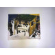 Lithographie von Marc Chagall im Offsetformat 50x70 cm