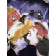 Litografia de Marc Chagall fora do set tamanho 50x70 cm
