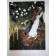 Litografía de Marc Chagall fuera del set tamaño 50x70 cm