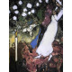 Litografía de Marc Chagall fuera del set tamaño 50x70 cm