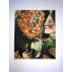 Litografía de Marc Chagall fuera del set tamaño 50x70 cm