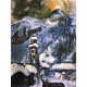 Marc Chagall lithograph off set size cm 50x70