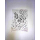 Marc Chagall lithograph off set size cm 50x70