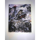 Marc Chagall  litografia off set  dimensione cm 50x70
