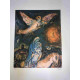 Marc Chagall litografia fora del conjunt mida 50x70 cm