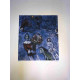 Litografía de Marc Chagall fuera del set tamaño 50x70 cm