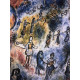 Marc Chagall-en litografia 50x70 cm