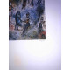 Marc Chagall-en litografia 50x70 cm