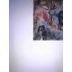 Marc Chagall-en litografia 50x70 cm