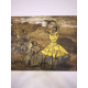 Edgar Degas set de litografía 50x70 cm