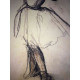 Edgar Degas litho offset 50x70 cm