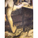Litografía de Edgar Degas fuera del set 50x70 cm