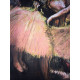 Litografía de Edgar Degas fuera del set 50x70 cm