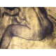 Edgar Degas lithograph off set 50x70 cm