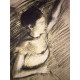 Edgar Degas litografia off set cm 50x70