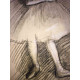 Edgar Degas litografia off set cm 50x70