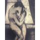 Litografie Edvarda Muncha ze setu 50x70 cm