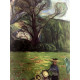 Litografia Edvarda Muncha offset 50x70 cm