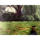 Litografia Edvarda Muncha offset 50x70 cm
