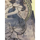 Setul off set litografie Alphonse Mucha 50x70 cm