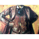 Edvard Munch Lithographie Offset 50x70 cm