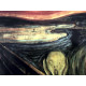 Edvard Munch lithograph off set 50x70 cm