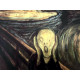Edvard Munch lithograph off set 50x70 cm