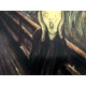 Edvard Munch lithograph off set 50x70 cm