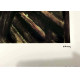 Edvard Munch lithograph off set 50x70 cm