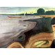Litografie Edvarda Muncha ze setu 50x70 cm