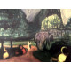 Edvard Munch Lithographie Offset 50x70 cm