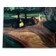 Edvard Munch Lithographie Offset 50x70 cm