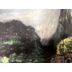 Edvard Munch Lithographie Offset 50x70 cm
