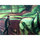 Edvard Munch litografia off-set 50x70 cm