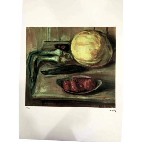 Edvard Munch set de litografías 50x70 cm