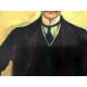 Edvard Munch lithograph off set 50x70 cm