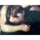 Edvard Munch lithographie hors set 50x70 cm