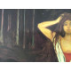 Edvard Munch lithograph off set 50x70 cm