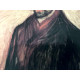Edvard Munch lithographie hors set 50x70 cm