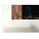 Edvard Munch lithographie hors set 50x70 cm
