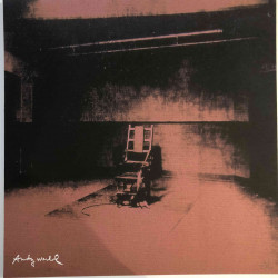 Litografia Andyho Warhola offset 60x60 cm