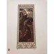 Litografia Alphonse Mucha offset 50x70 cm