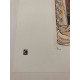 Lithographie von Alphonse Mucha, Offset 50x70 cm
