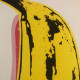 Andy Warhol Litografia off set cm 60x60